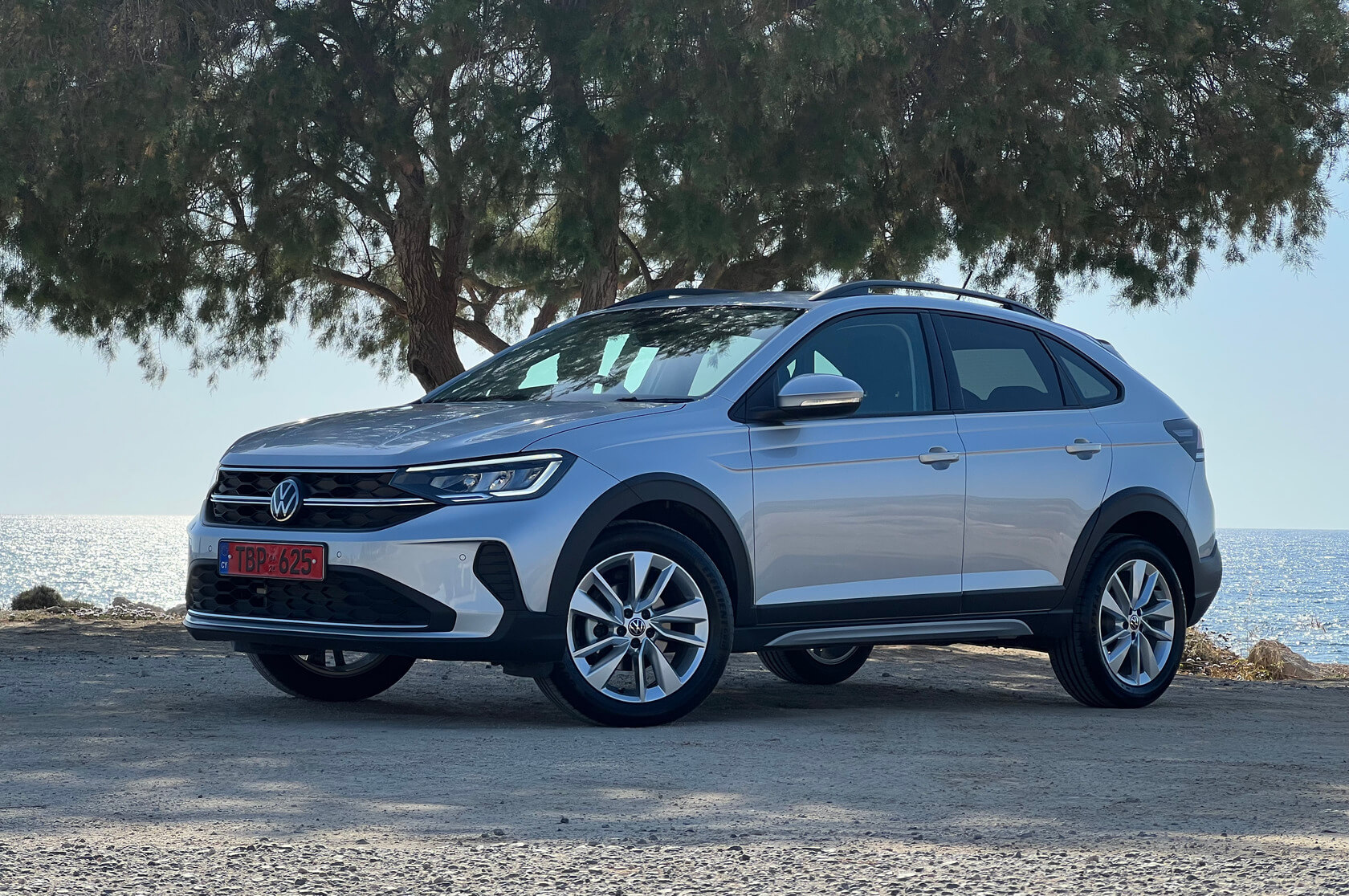 Car Rental VW Taigo 2025 Paphos Cyprus